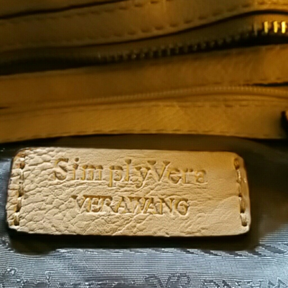 Version Wang women's purse